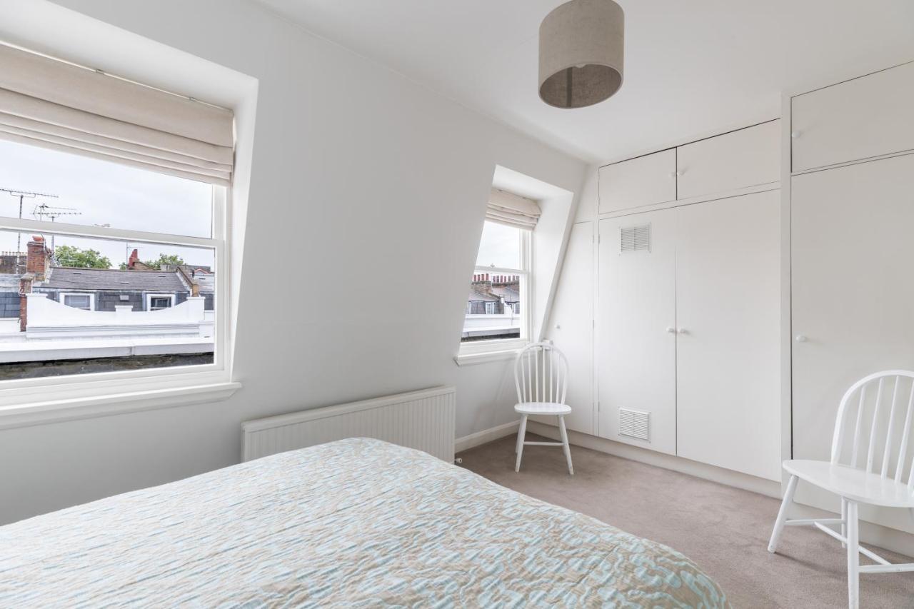 Apartament Charming Flat With Balcony In Pimlico Londyn Zewnętrze zdjęcie