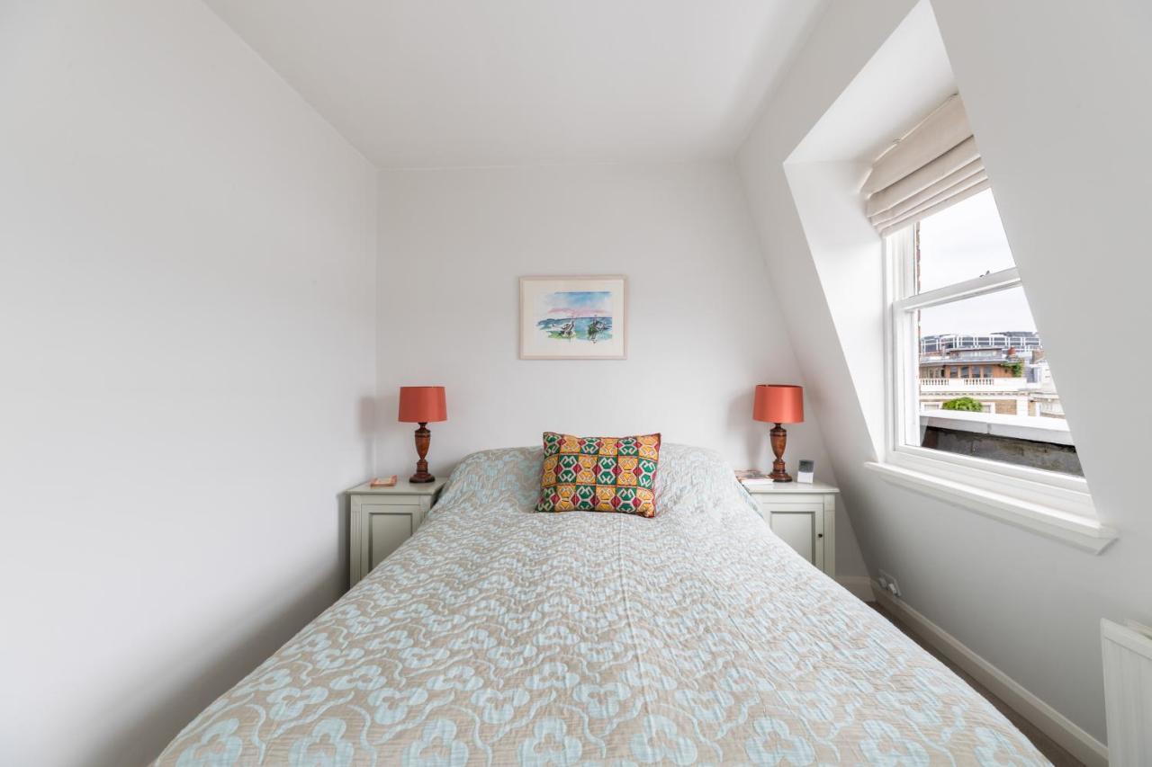 Apartament Charming Flat With Balcony In Pimlico Londyn Zewnętrze zdjęcie
